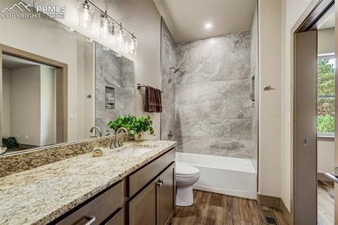Tiny photo for 610 Misty Pines Circle, Woodland Park, CO 80863 (MLS # 3572859)