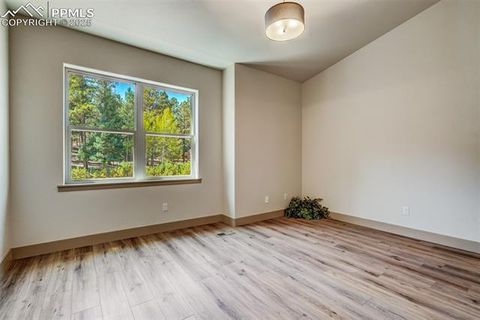 Tiny photo for 610 Misty Pines Circle, Woodland Park, CO 80863 (MLS # 3572859)