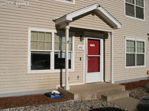 Tiny photo for 4810 Hobkirks Point, Colorado Springs, CO 80906 (MLS # 1010841)