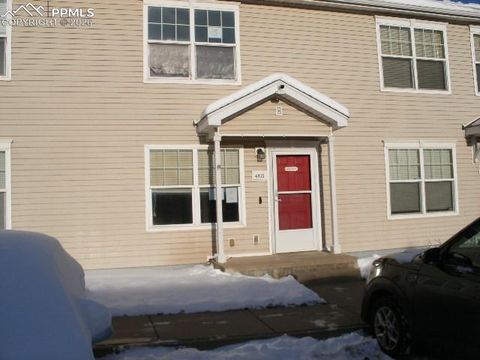 Tiny photo for 4810 Hobkirks Point, Colorado Springs, CO 80906 (MLS # 1010841)