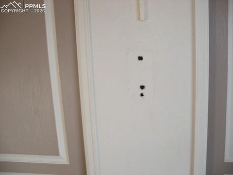 Tiny photo for 4810 Hobkirks Point, Colorado Springs, CO 80906 (MLS # 1010841)