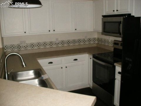 Tiny photo for 4810 Hobkirks Point, Colorado Springs, CO 80906 (MLS # 1010841)