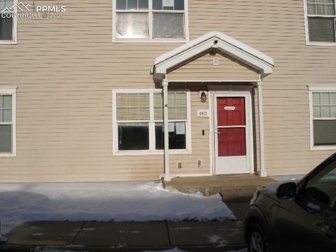 Tiny photo for 4810 Hobkirks Point, Colorado Springs, CO 80906 (MLS # 1010841)