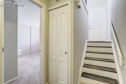 Tiny photo for 326 Mount View Lane, Colorado Springs, CO 80907 (MLS # 5322121)