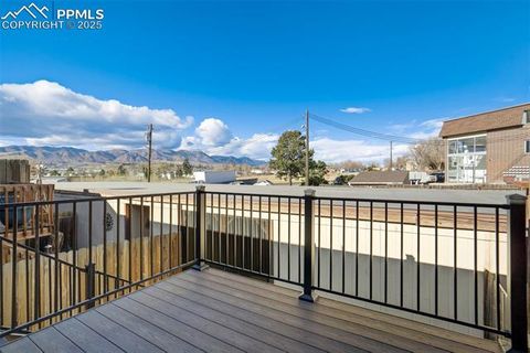 Tiny photo for 326 Mount View Lane, Colorado Springs, CO 80907 (MLS # 5322121)