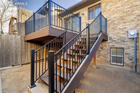 Tiny photo for 326 Mount View Lane, Colorado Springs, CO 80907 (MLS # 5322121)