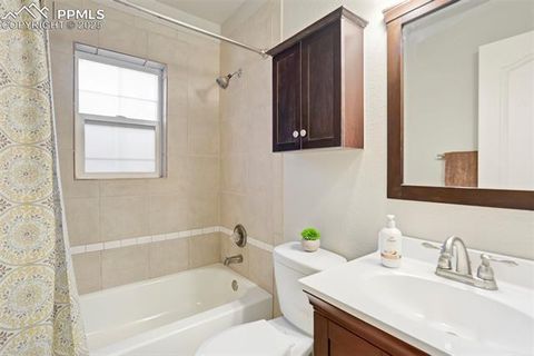 Tiny photo for 326 Mount View Lane, Colorado Springs, CO 80907 (MLS # 5322121)