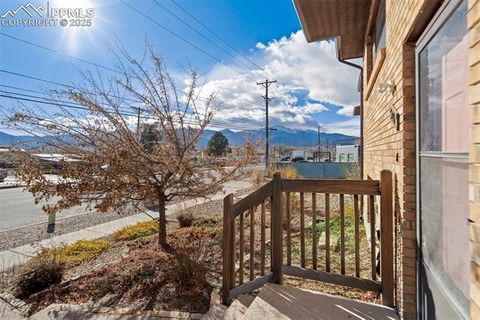 Tiny photo for 326 Mount View Lane, Colorado Springs, CO 80907 (MLS # 5322121)