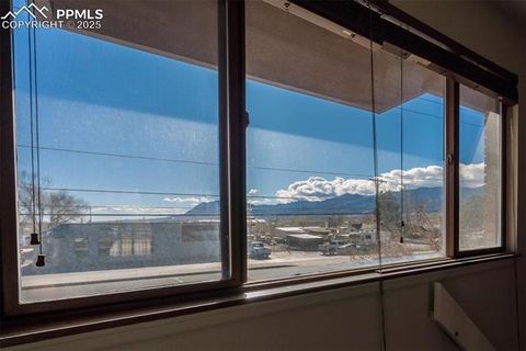 Tiny photo for 326 Mount View Lane, Colorado Springs, CO 80907 (MLS # 5322121)