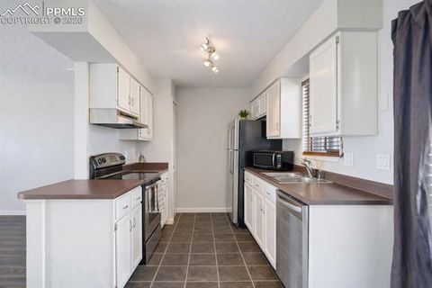 Tiny photo for 326 Mount View Lane, Colorado Springs, CO 80907 (MLS # 5322121)