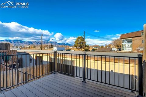 Tiny photo for 326 Mount View Lane, Colorado Springs, CO 80907 (MLS # 5322121)