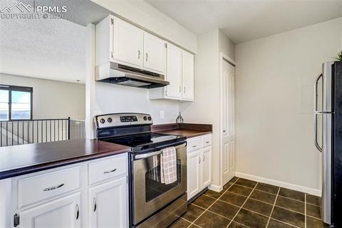 Tiny photo for 326 Mount View Lane, Colorado Springs, CO 80907 (MLS # 5322121)