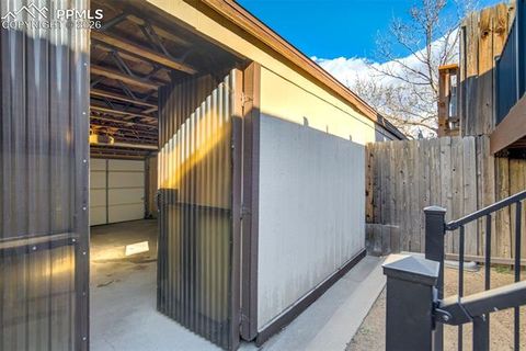Tiny photo for 326 Mount View Lane, Colorado Springs, CO 80907 (MLS # 5322121)