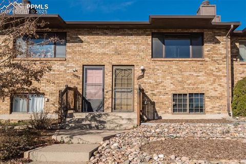 Tiny photo for 326 Mount View Lane, Colorado Springs, CO 80907 (MLS # 5322121)