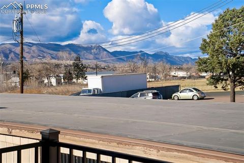 Tiny photo for 326 Mount View Lane, Colorado Springs, CO 80907 (MLS # 5322121)