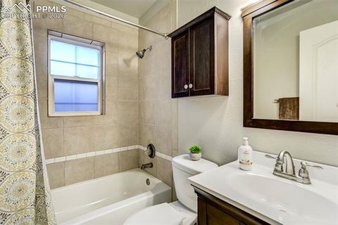 Tiny photo for 326 Mount View Lane, Colorado Springs, CO 80907 (MLS # 5322121)
