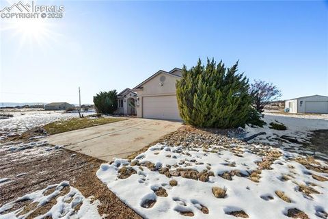 Tiny photo for 1677 N Cholla Court, Pueblo West, CO 81007 (MLS # 8040131)