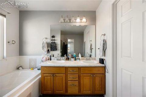 Tiny photo for 1677 N Cholla Court, Pueblo West, CO 81007 (MLS # 8040131)