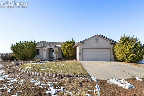 Photo of 1677 N Cholla Court, Pueblo West, CO 81007 (MLS # 8040131)