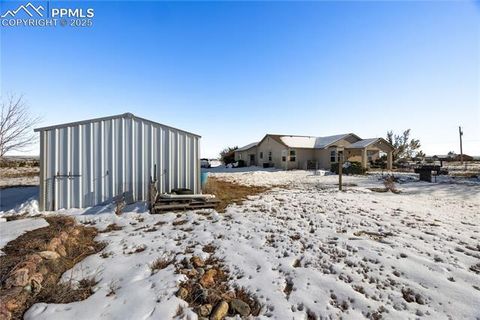 Tiny photo for 1677 N Cholla Court, Pueblo West, CO 81007 (MLS # 8040131)