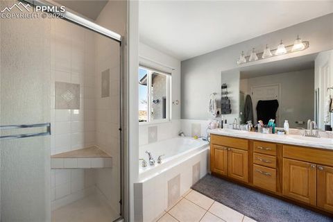 Tiny photo for 1677 N Cholla Court, Pueblo West, CO 81007 (MLS # 8040131)