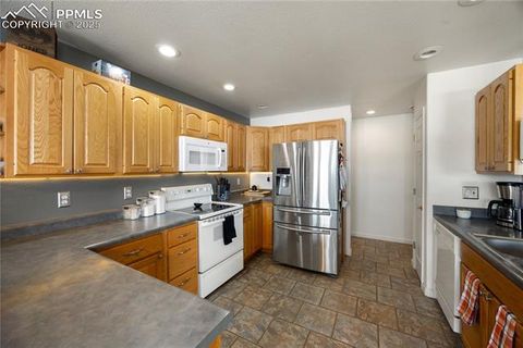 Tiny photo for 1677 N Cholla Court, Pueblo West, CO 81007 (MLS # 8040131)