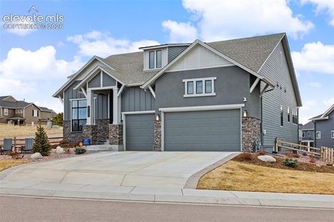 Photo of 17150 Crimson Clover Drive, Monument, CO 80132 (MLS # 2291525)