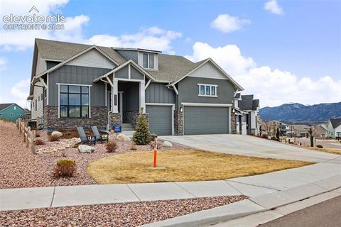 Tiny photo for 17150 Crimson Clover Drive, Monument, CO 80132 (MLS # 2291525)