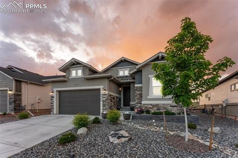 Photo of 6320 Verrado Place, Colorado Springs, CO 80922 (MLS # 6010664)