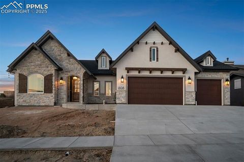 1808 Redbank Drive Colorado Springs CO 80921
