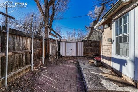 Tiny photo for 2313 W Bijou Street, Colorado Springs, CO 80904 (MLS # 6908252)