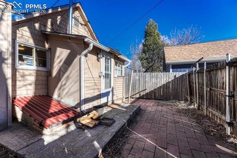 Tiny photo for 2313 W Bijou Street, Colorado Springs, CO 80904 (MLS # 6908252)