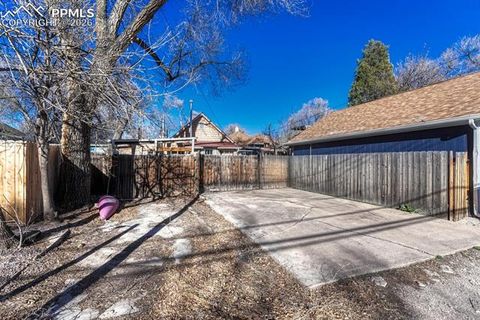 Tiny photo for 2313 W Bijou Street, Colorado Springs, CO 80904 (MLS # 6908252)