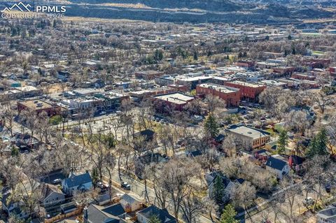 Tiny photo for 2313 W Bijou Street, Colorado Springs, CO 80904 (MLS # 6908252)