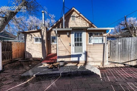 Tiny photo for 2313 W Bijou Street, Colorado Springs, CO 80904 (MLS # 6908252)