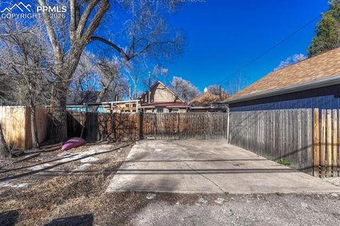 Tiny photo for 2313 W Bijou Street, Colorado Springs, CO 80904 (MLS # 6908252)