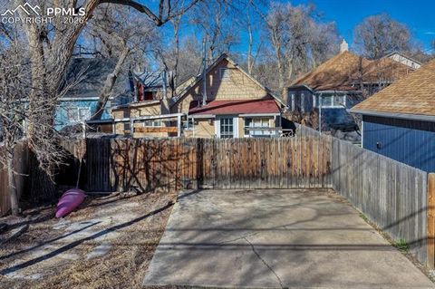 Tiny photo for 2313 W Bijou Street, Colorado Springs, CO 80904 (MLS # 6908252)