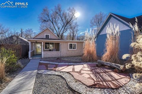Tiny photo for 2313 W Bijou Street, Colorado Springs, CO 80904 (MLS # 6908252)