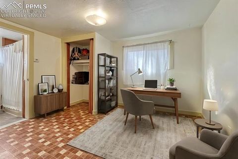 Tiny photo for 2313 W Bijou Street, Colorado Springs, CO 80904 (MLS # 6908252)