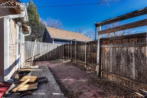 Tiny photo for 2313 W Bijou Street, Colorado Springs, CO 80904 (MLS # 6908252)
