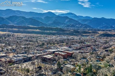 Tiny photo for 2313 W Bijou Street, Colorado Springs, CO 80904 (MLS # 6908252)