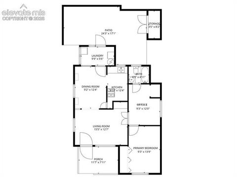 Tiny photo for 2313 W Bijou Street, Colorado Springs, CO 80904 (MLS # 6908252)