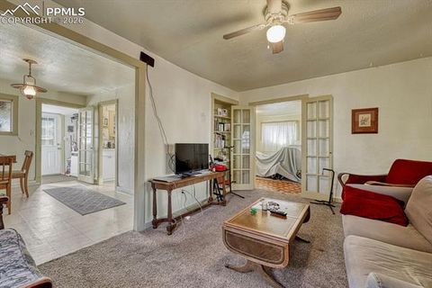 Tiny photo for 2313 W Bijou Street, Colorado Springs, CO 80904 (MLS # 6908252)