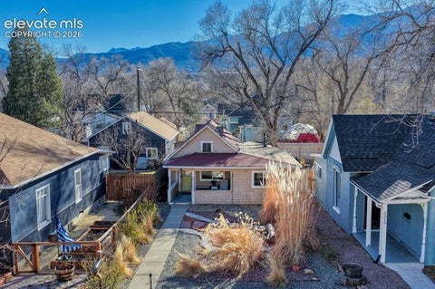 Tiny photo for 2313 W Bijou Street, Colorado Springs, CO 80904 (MLS # 6908252)