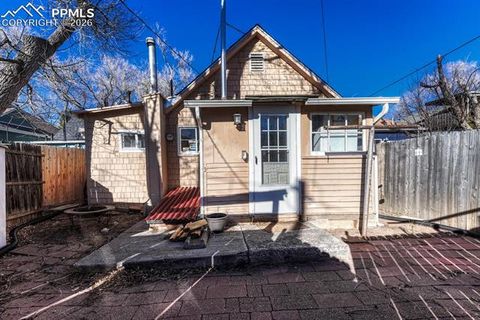 Tiny photo for 2313 W Bijou Street, Colorado Springs, CO 80904 (MLS # 6908252)