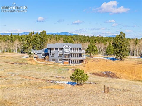 Tiny photo for 78 Moss Rock Court, Divide, CO 80814 (MLS # 9428503)