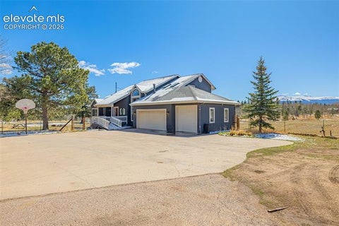 Tiny photo for 78 Moss Rock Court, Divide, CO 80814 (MLS # 9428503)