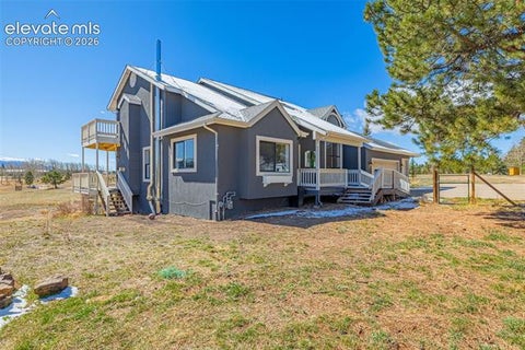 Tiny photo for 78 Moss Rock Court, Divide, CO 80814 (MLS # 9428503)