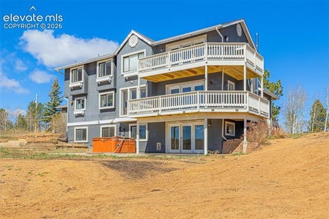 Tiny photo for 78 Moss Rock Court, Divide, CO 80814 (MLS # 9428503)
