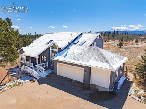Photo of 78 Moss Rock Court, Divide, CO 80814 (MLS # 9428503)